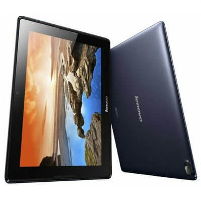 Замена дисплея на планшете Lenovo IdeaTab A7600